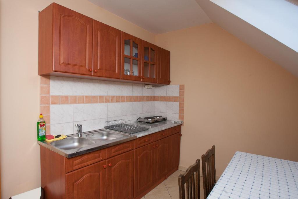 Appartement Paratlan Apartmanhaz à Szilvásvárad Chambre photo